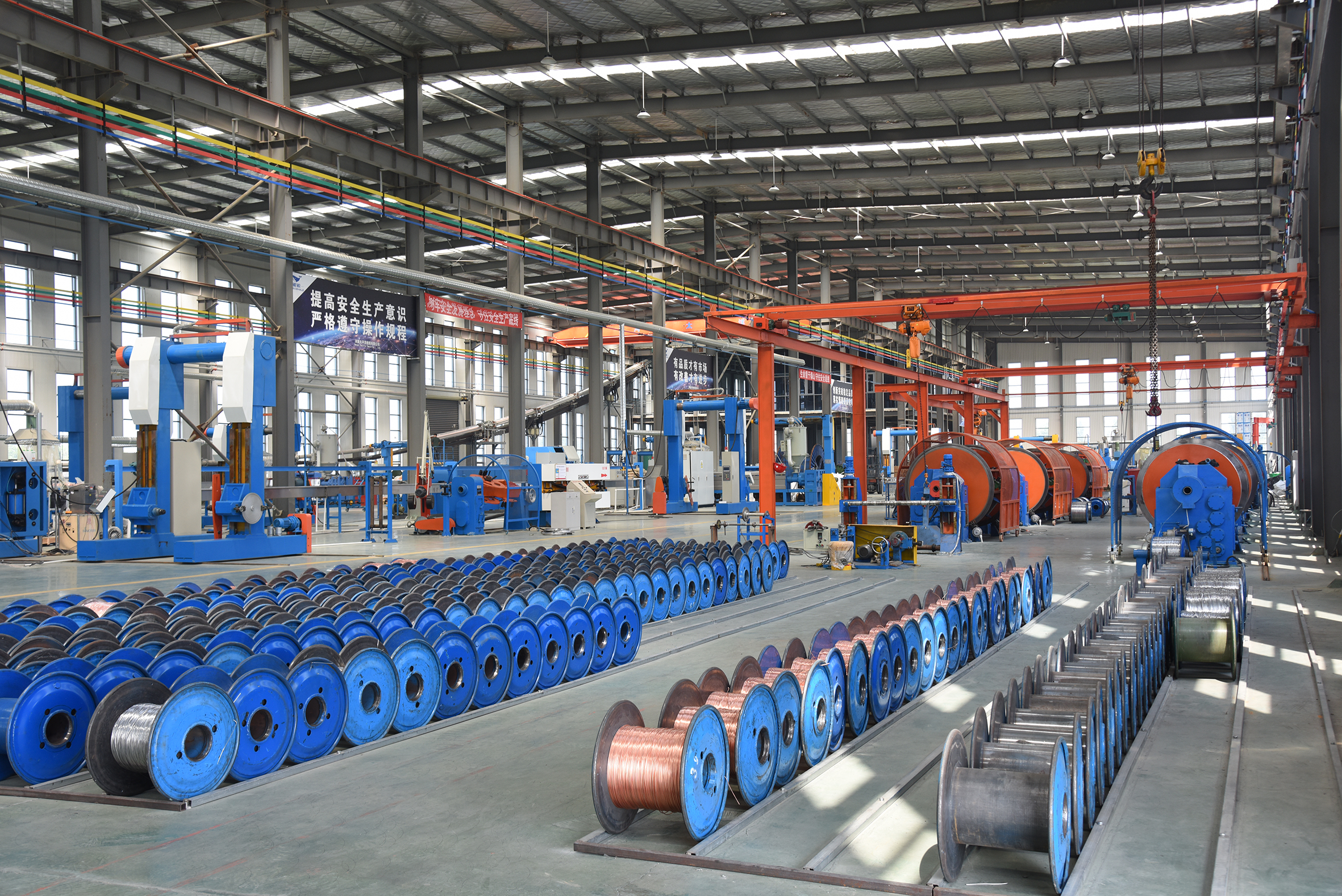 電纜科普｜一文讀懂電線電纜，告別認知盲區(qū)