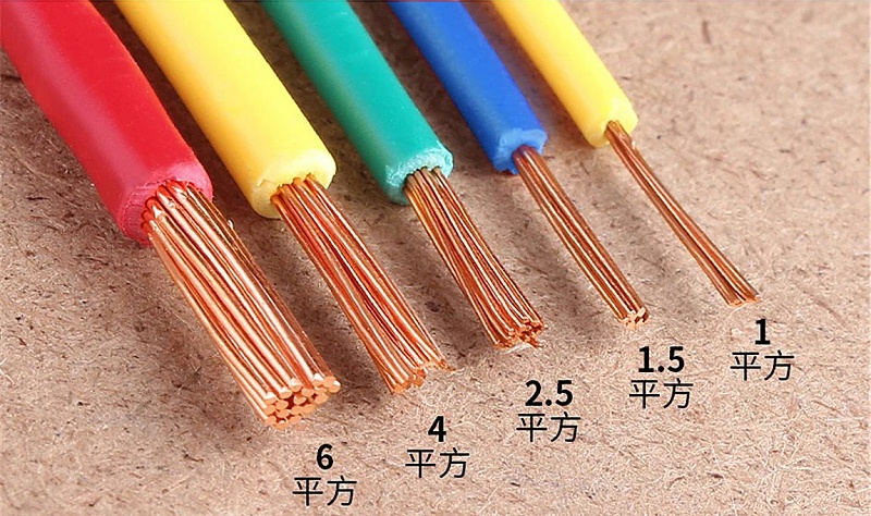 河南太平洋線纜教你室內裝修正確選用家裝電線!