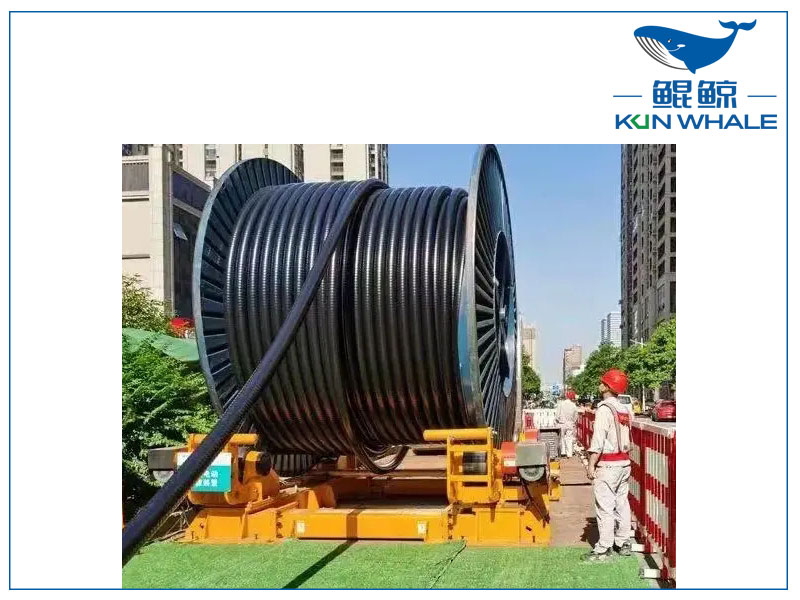 鄭州電纜廠家河南太平洋線纜淺談線纜施工要求規(guī)范