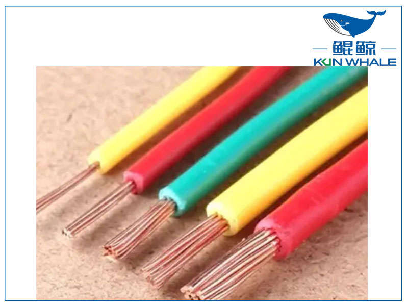 河南太平洋線纜淺談RV、BVR、RVS為什么叫弱電線纜?