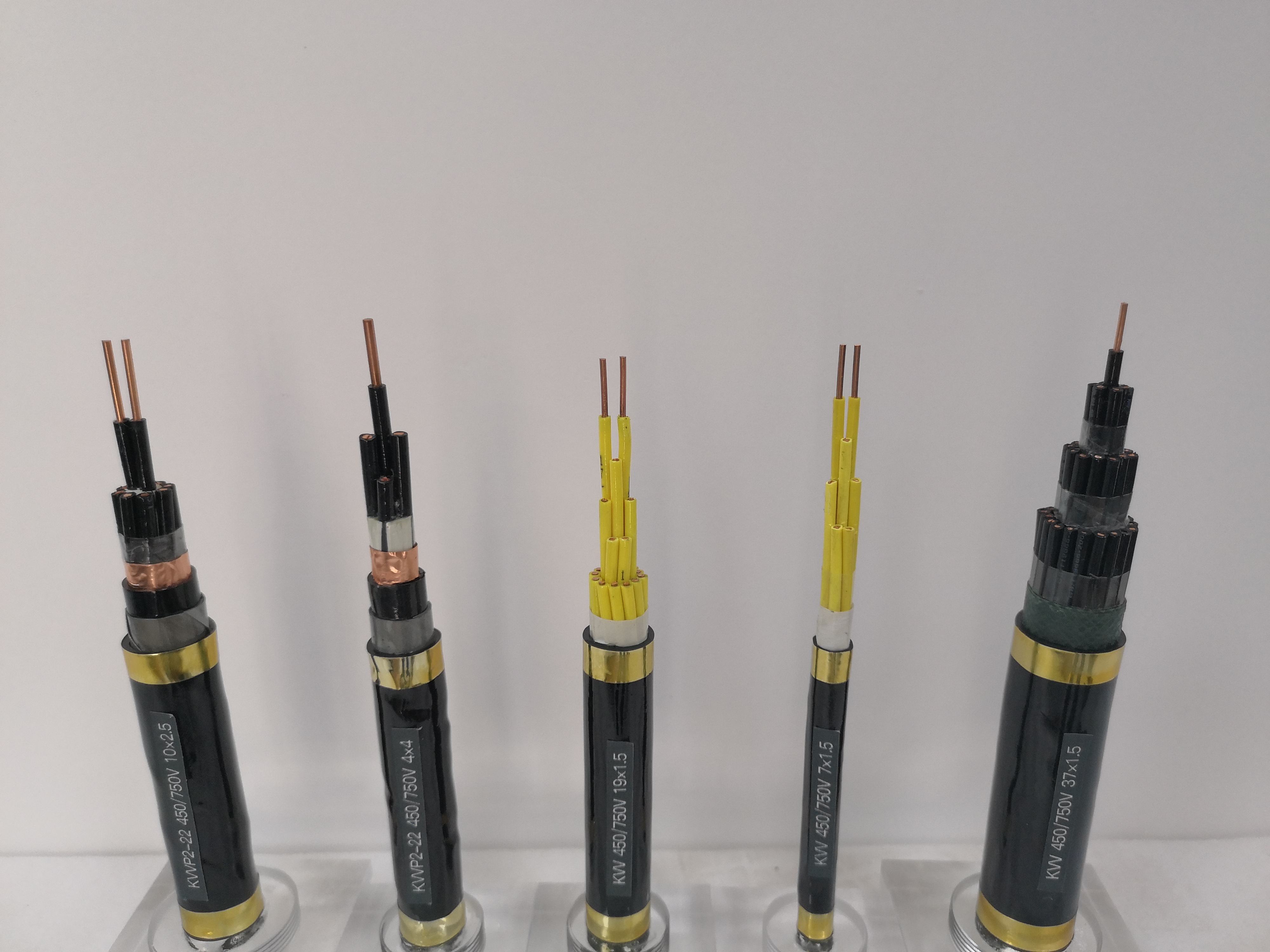 鄭州電纜廠河南太平洋線纜談vv和kvv電纜有什么區別