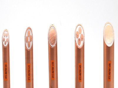 剛性礦物質防火電纜BTTZ，BTTQ系列