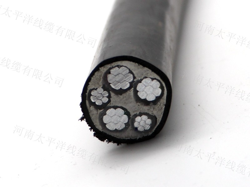 鋁芯低壓電纜yjlv3*95+2*50 鋁芯低壓電纜