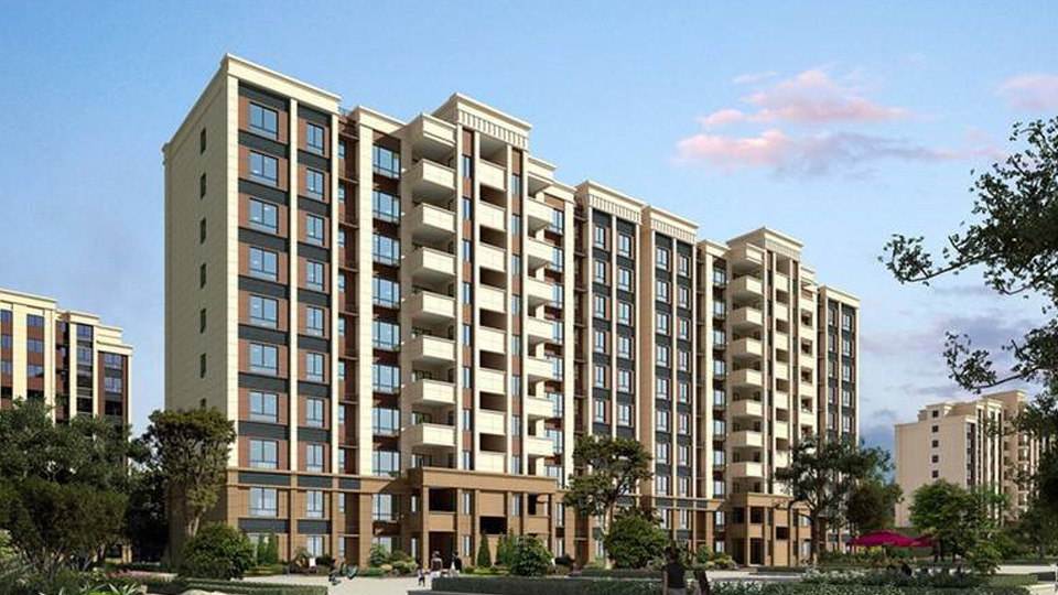 新鄉碧桂園鳳凰灣-河南太平洋線纜客戶案例