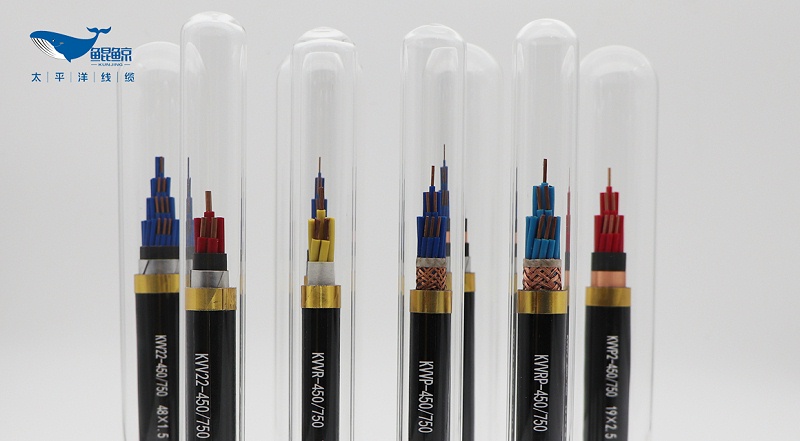 kvvp2、kvvp22、kvvp2-22電纜的區別