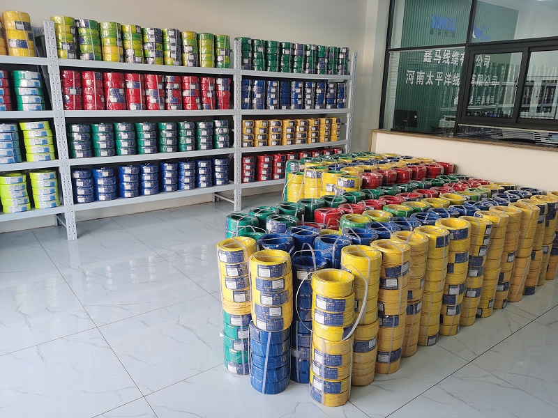 河南太平洋線纜簡單介紹裝修使用電線單芯線和多芯線哪種好？